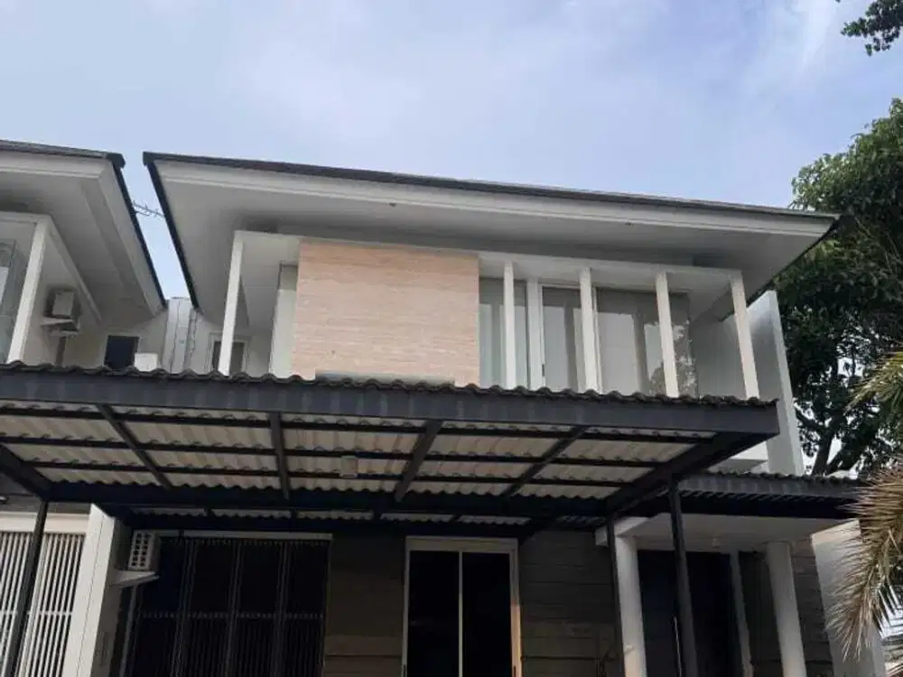 Rumah Crystal Golf Furnished Murahh Minimalis Siap Huni