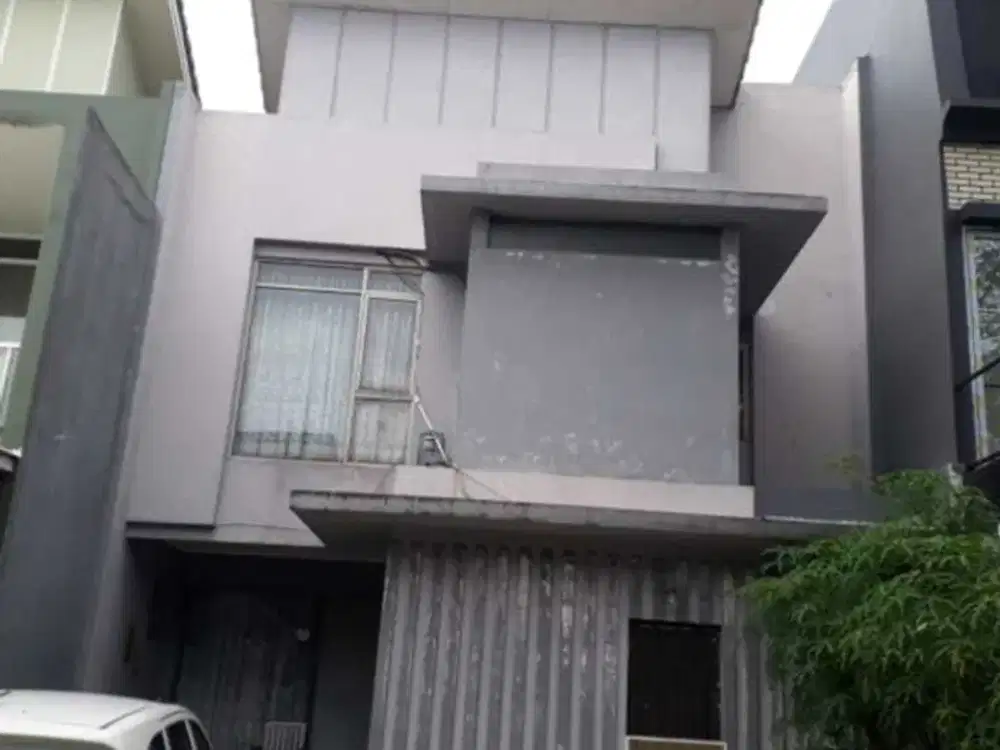 Jual cepat rumah 2 lantai di BSD, Cluster Naturale Foresta