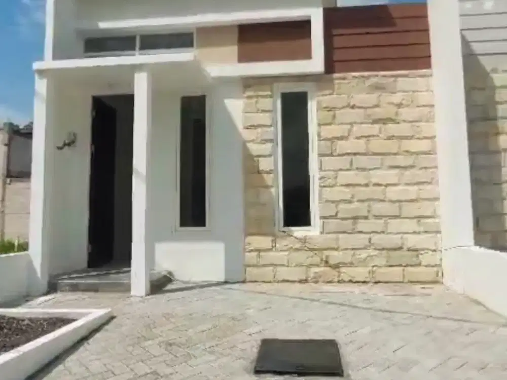 Rumah Baru Ready / Indent Unit Start 300Jt di Menganti Sidoarjo