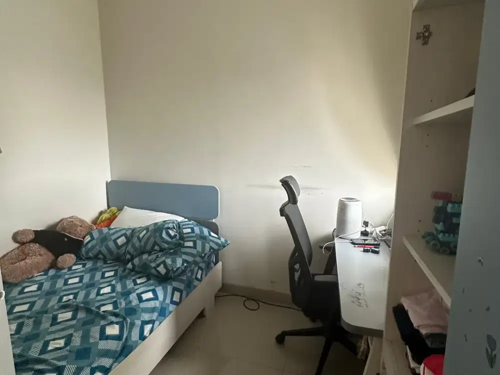 Dijual Rumah 2 Lantai Bagus di Cluster Savia BSD By Rumah Chinida