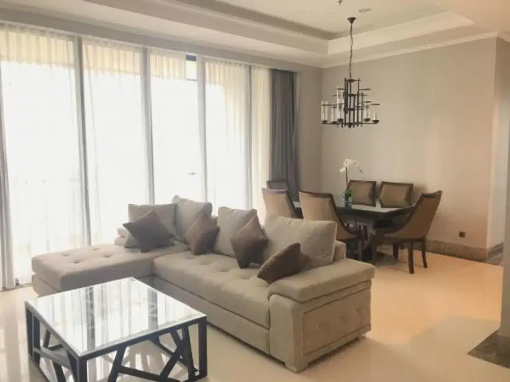 For rent District 8 Apartment 2 BR 179 sqm