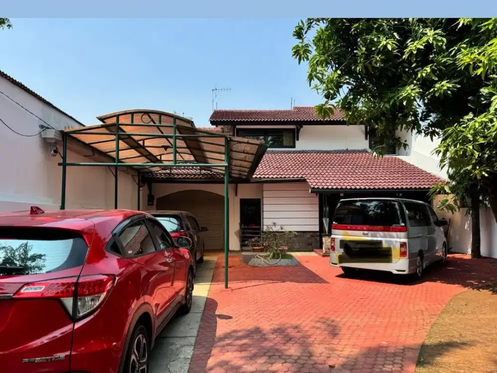 Dijual Rumah 2 Lantai Bagus di Sunter Jakarta By Rumah Chinida