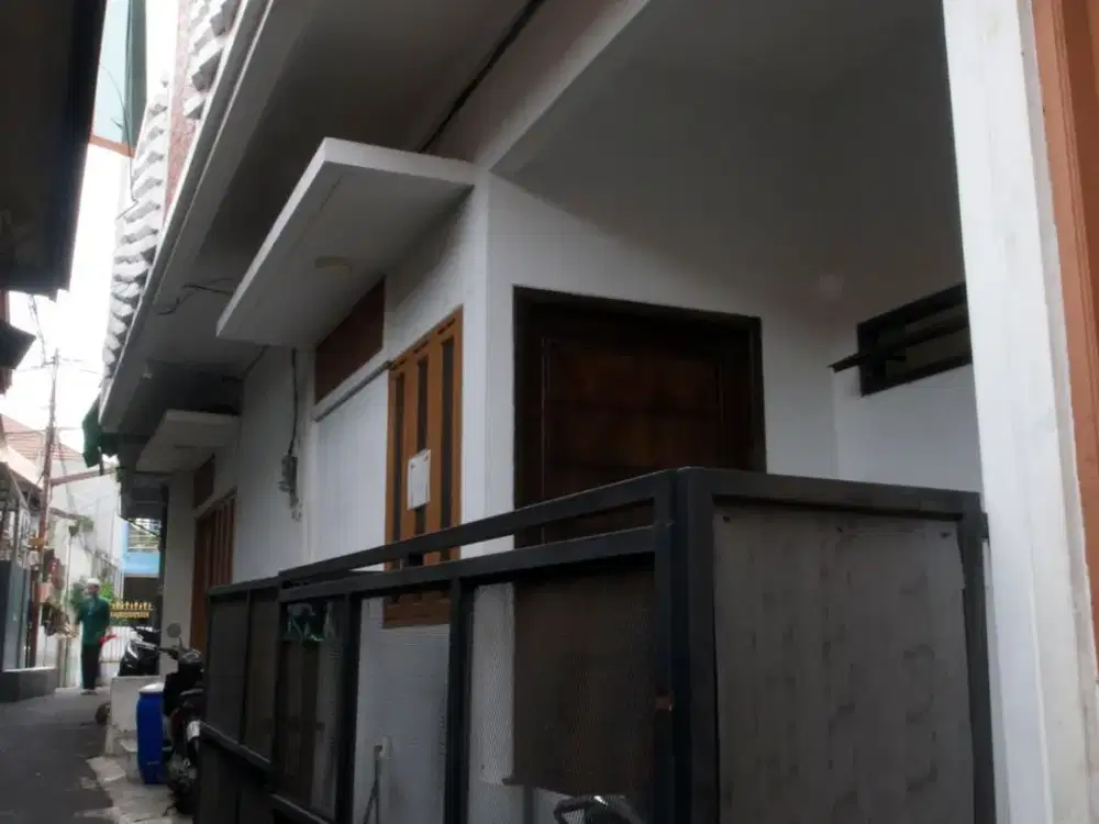 Dijual Rumah Minimalis 2 Lantai – Lokasi Strategis di Tengah Jakarta