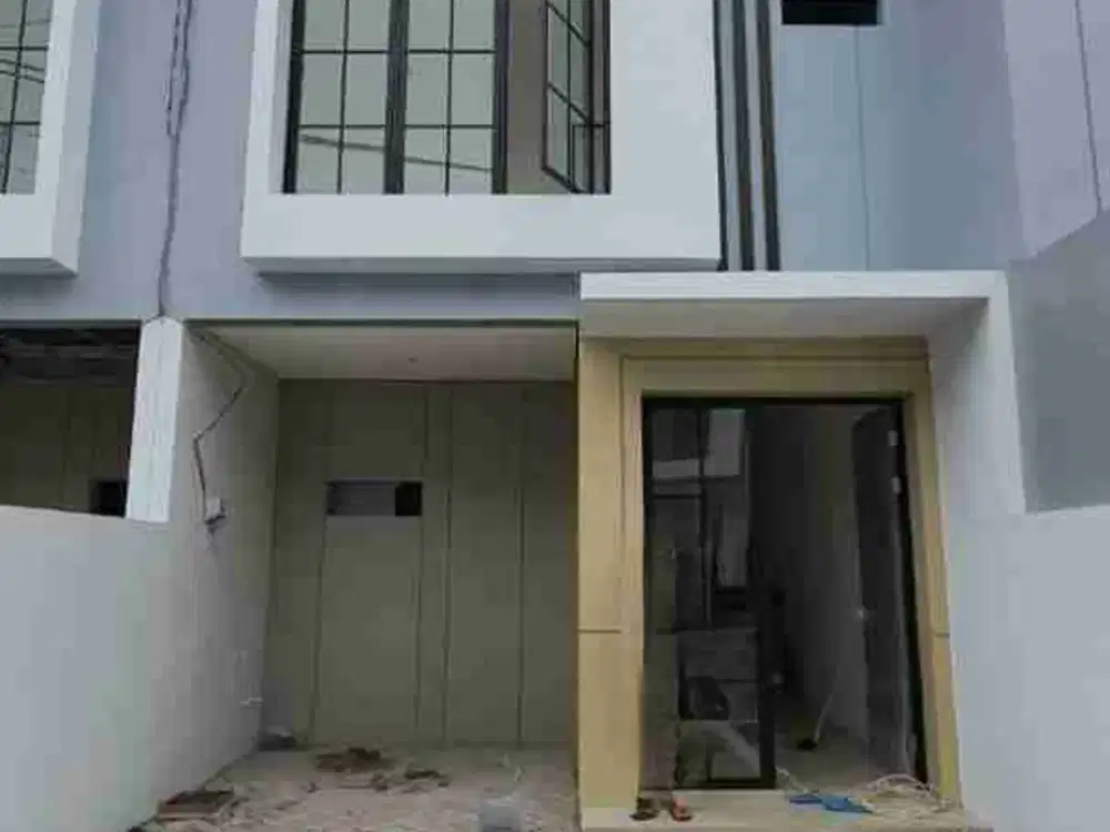Dijual Rumah Regency One Babatan Under Market