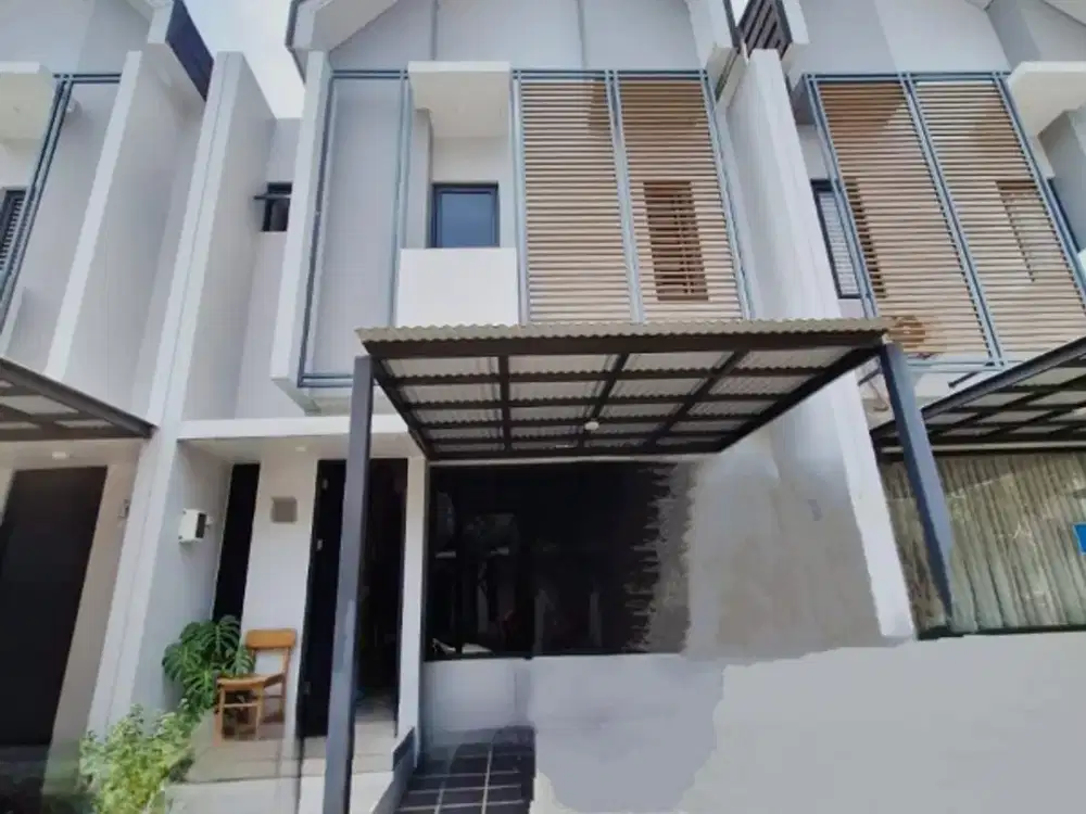 Di Jual Cepat Rumah Di Kawasan BSD Cluster Myza Cosmo