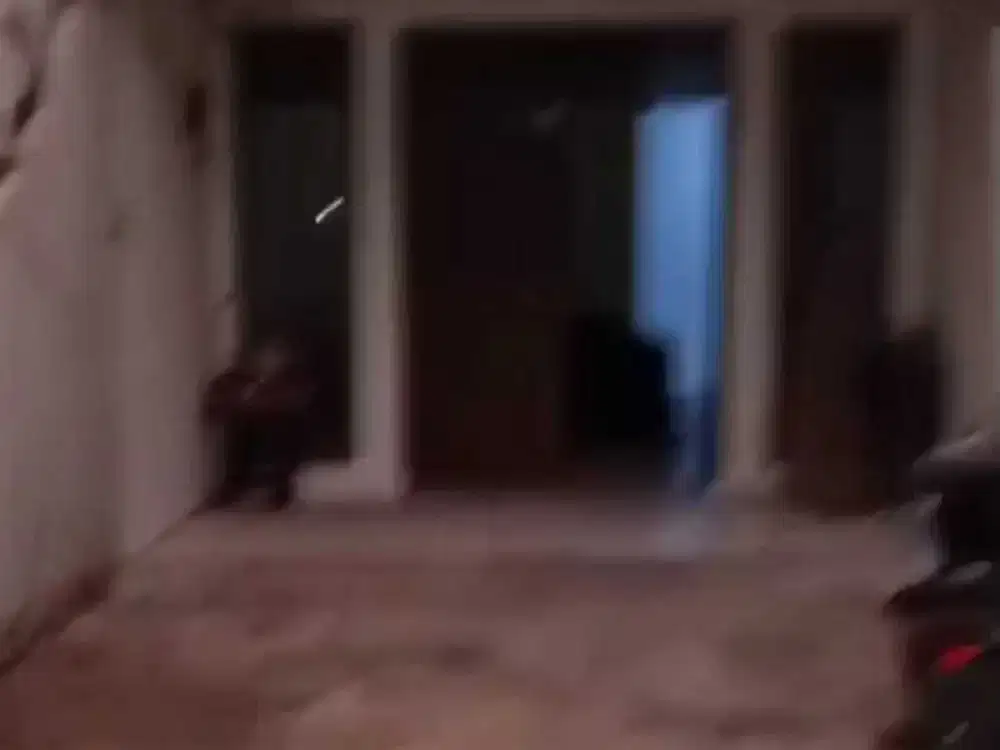 Rumah Tua hitung tanah di Pejaten Barat Jakarta Selatan