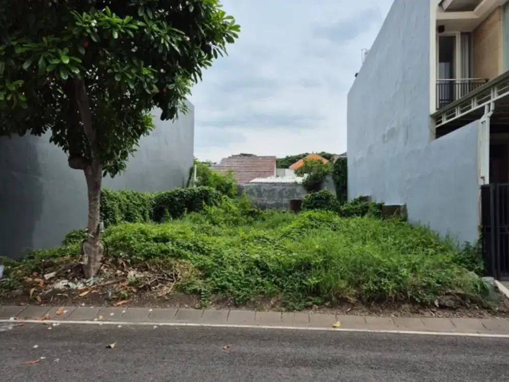 Dijual Tanah Kavling Area Cluster di Citra Garden Sidoarjo