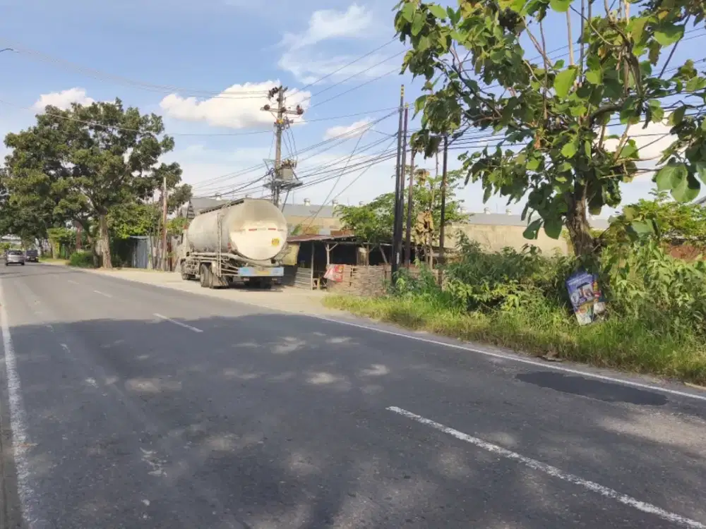 Tanah adisumarmo colomadu solo