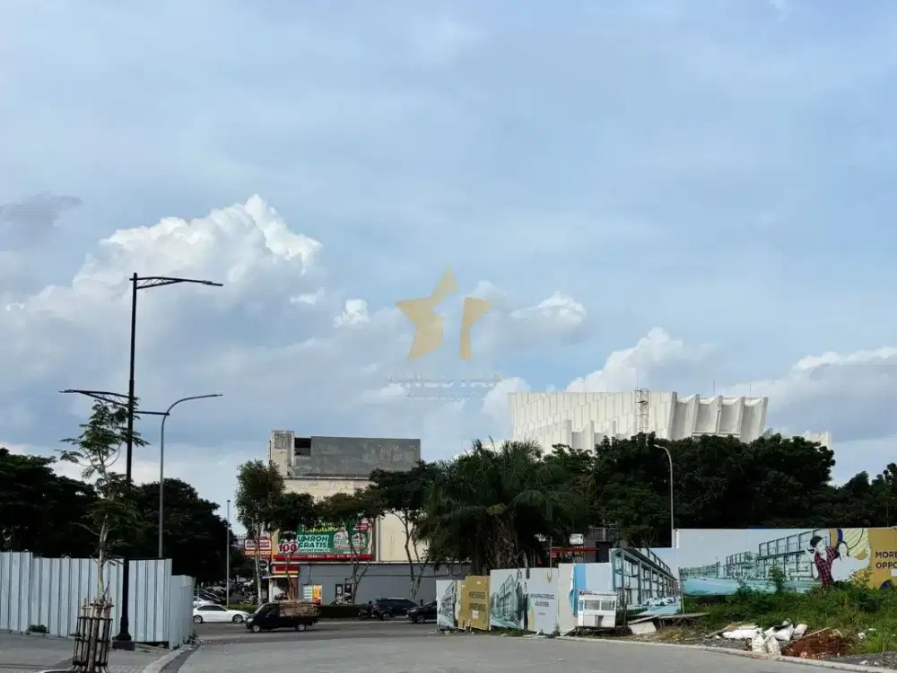 Dijual Cepat Ruko Hampton Promenade Gading Serpong Termurah