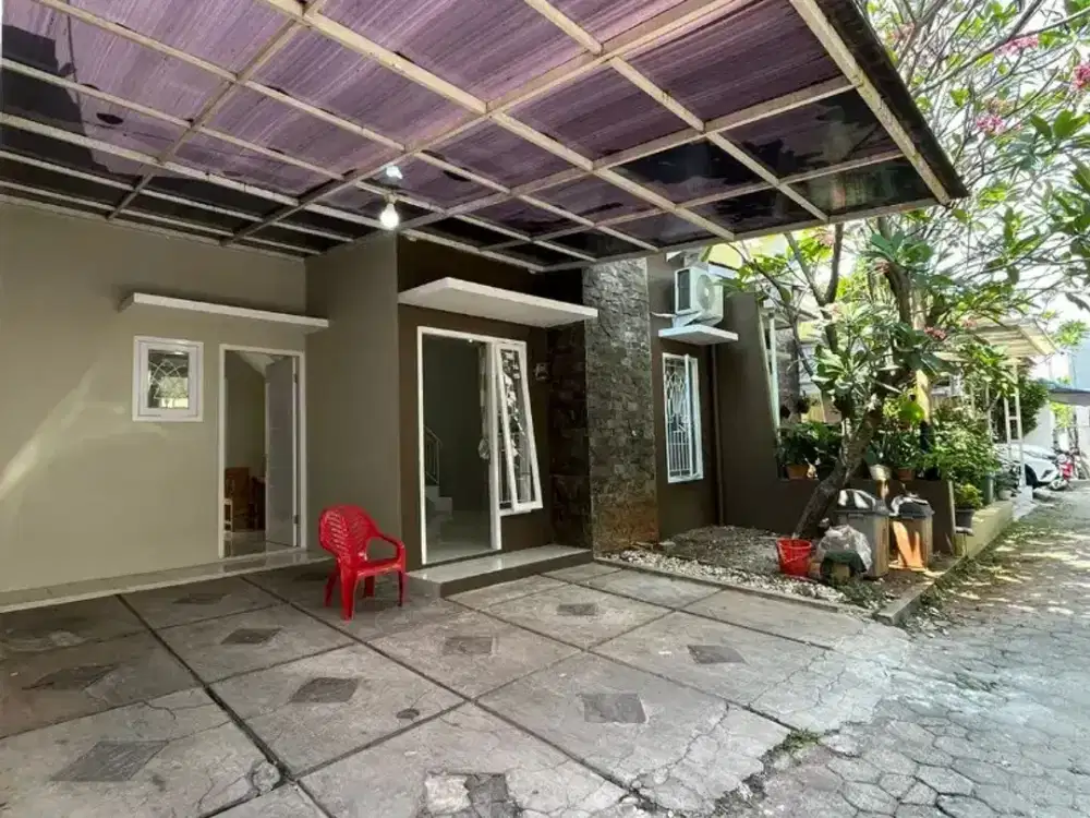 Disewakan Rumah Minimalis Cluster Tanjung Barat