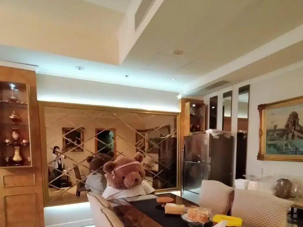 Sudirman Residence  townhouse bedroom 236m2 Rp 6M harga BU good deal