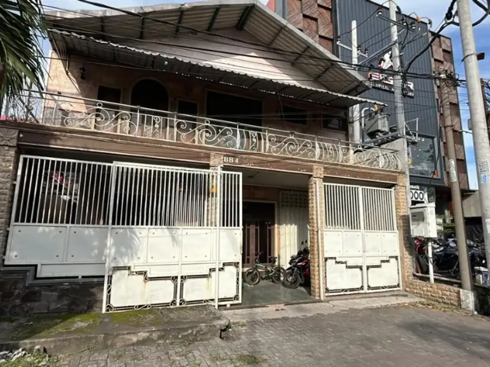 Disewakan Gudang di Dr.Ir.Soekarno