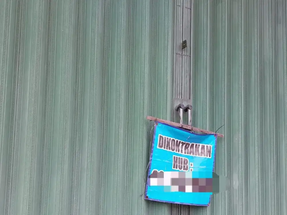 Disewakan Ruko Jagakarsa Jakarta Selatan