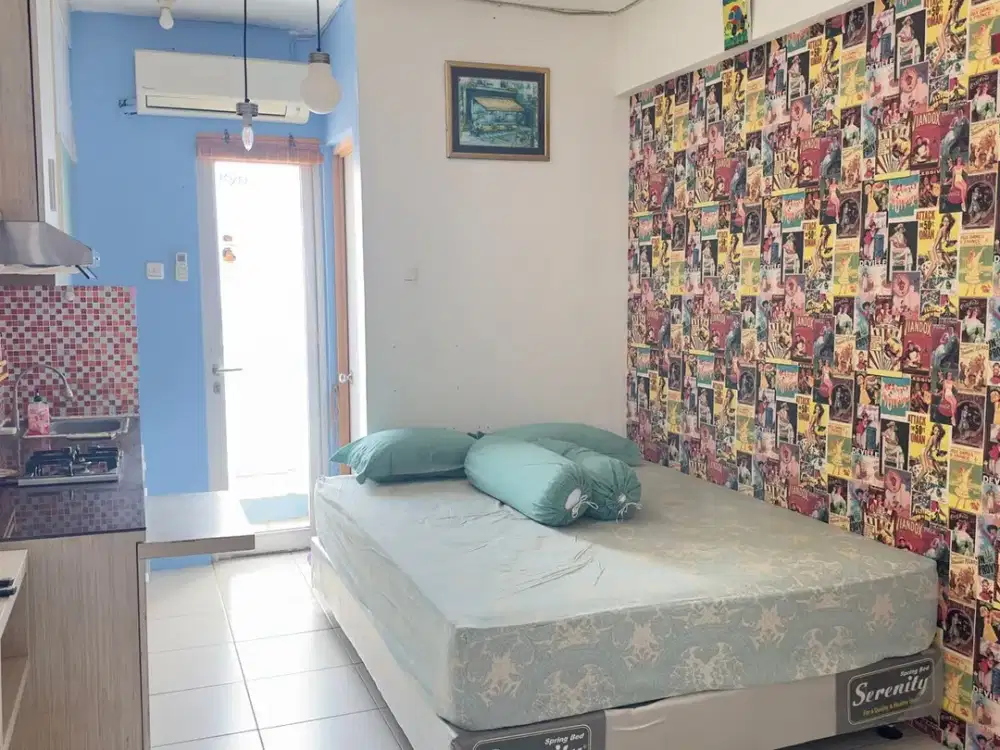 Dijual Apartemen Gunawangsa Manyar