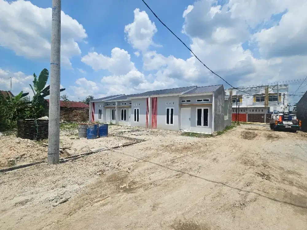 TANAH DALAM KOMPLEK SUBSIDI JOKOWI