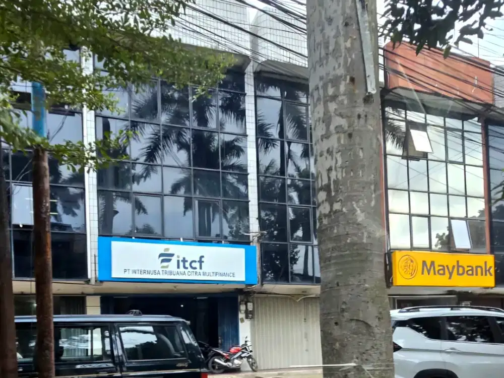 RUKO BAGUS SIAP PAKAI BUMI KOPO KENCANA ( PETA ) BARU RENOVASI