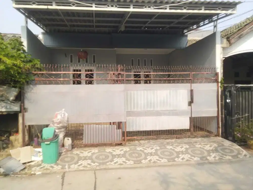 DIJUAL Rumah baru siap huni Taman harapan baru THB Bekasi
