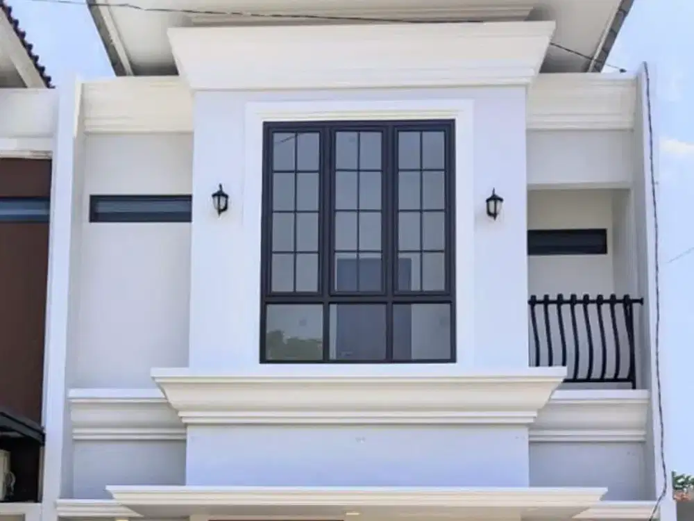 Dijual Rumah Di Pancoran Mas Dekat Pintu Tol Desari dan Stasiun Depok