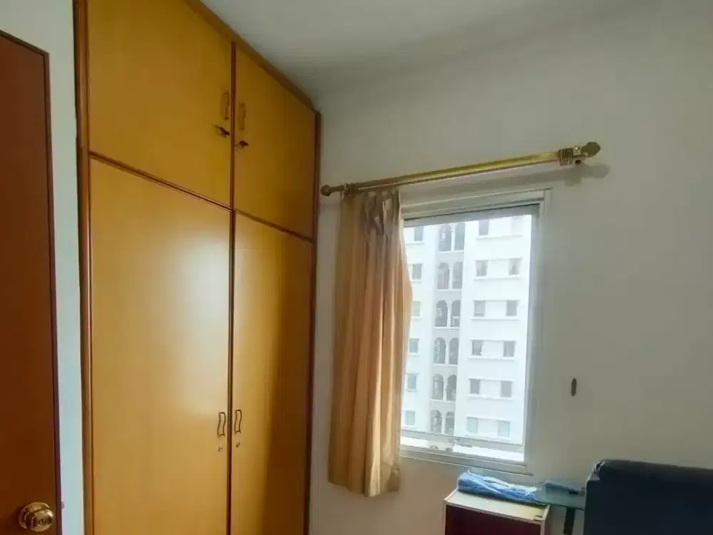 Disewakan 2 Kamar Termurah Apartemen Gading Mediterania Furnish