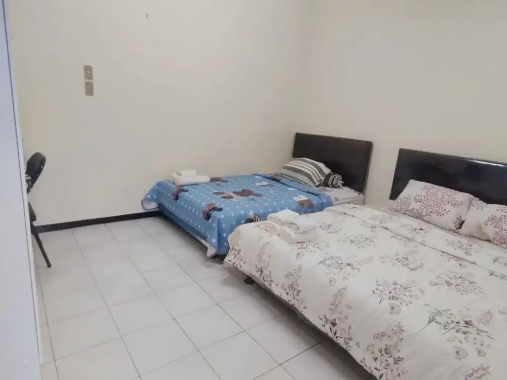 Kost putra/putri di Menteng Jakpus free wifi