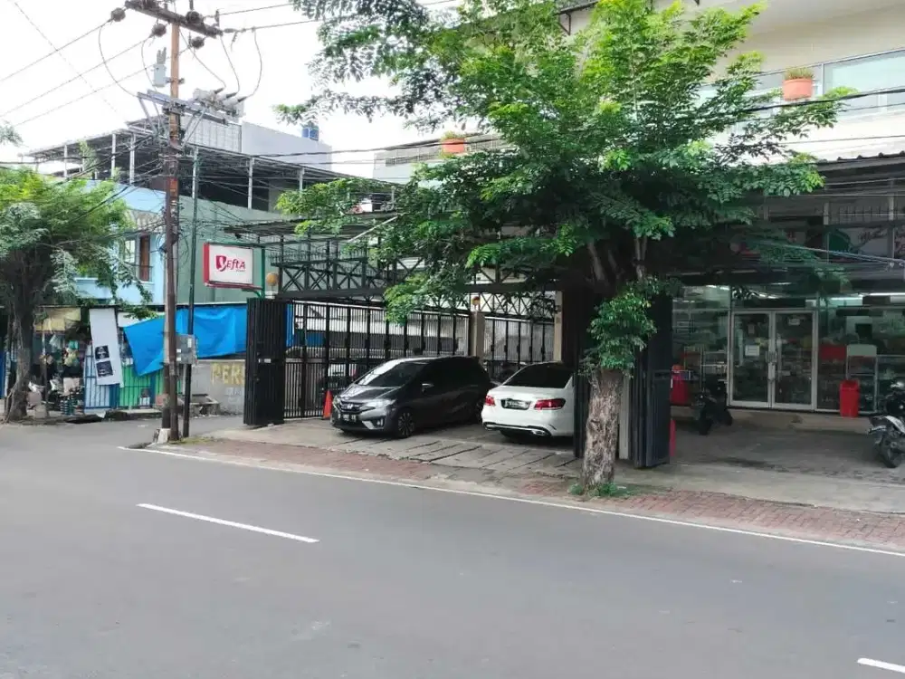 Ruko Daerah Cendrawasih Cengkareng