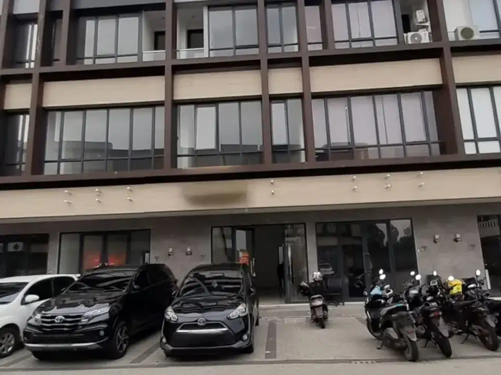 Jual rugi banget ruko Northridge Bsd