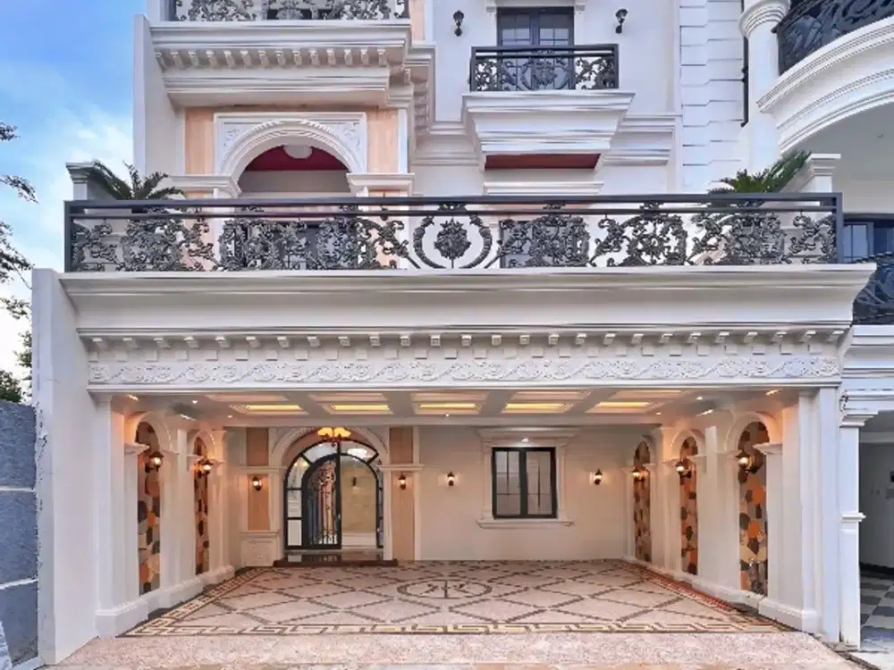 Rumah Baru Mewah Siap Huni Di M Kahfi 1 Jagakarsa Jaksel