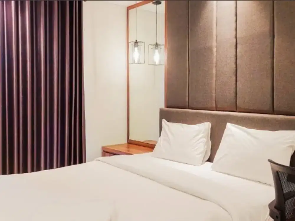 Disewakan Apartemen Studio Siap Huni Full Furnished