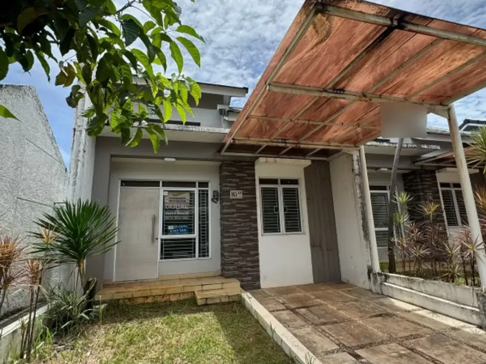 Jual Rumah Perum Serpong Natura City