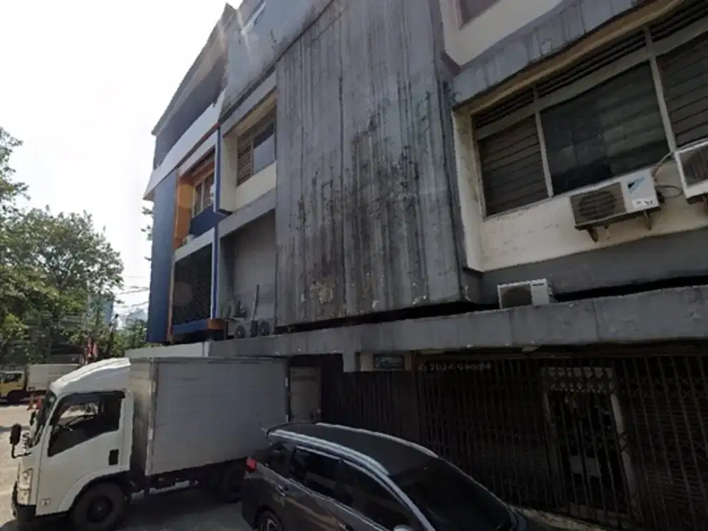 DIJUAL RUKO GANDENG PANGERAN JAYAKARTA MANGGA DUA (CESSIE)