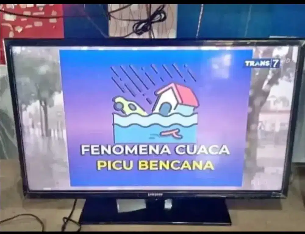 Samsung 40inc analog harus pake setbox nominus