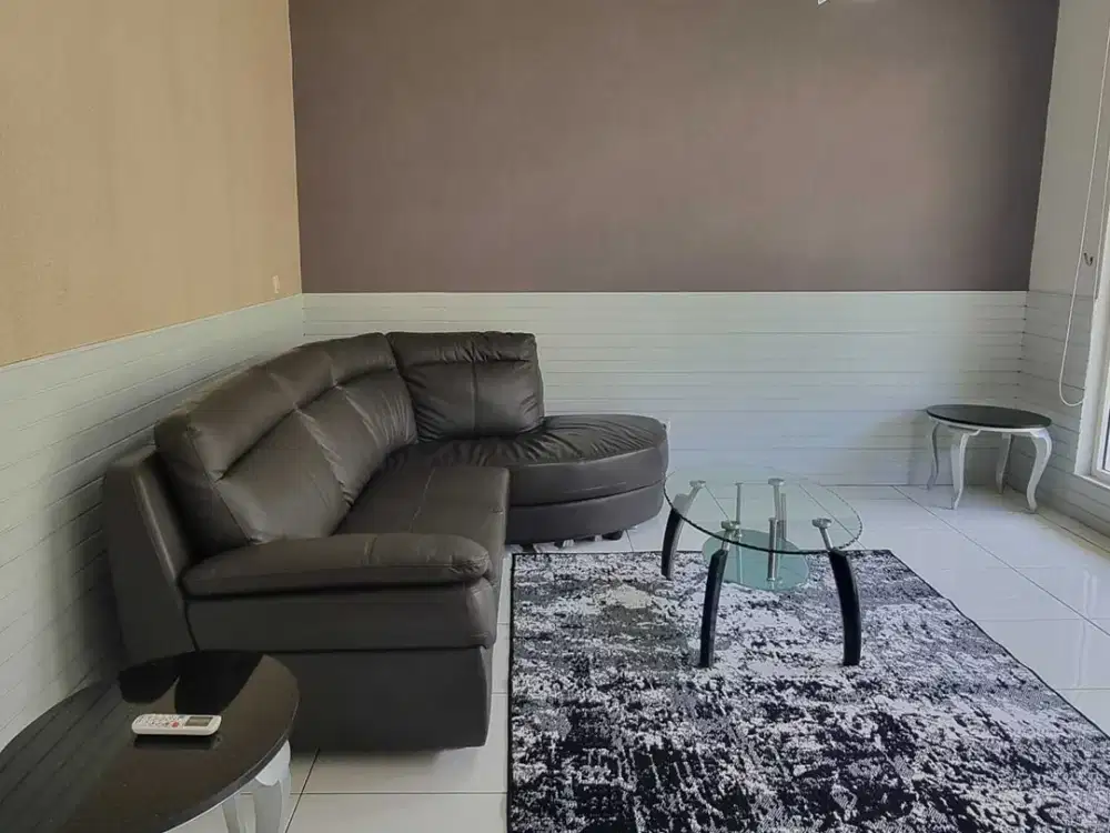 Jual rumah furnish Tatar Larangtapa Kota BAru Parahyangan