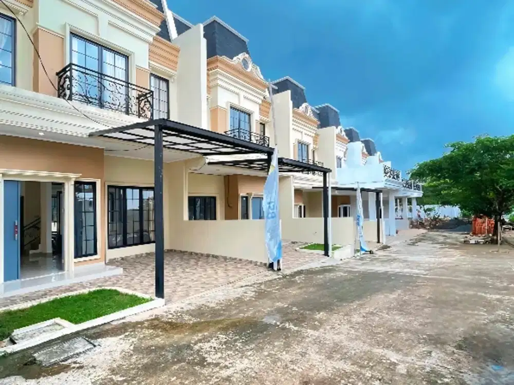 Rumah Baru Siap Huni Di Cluster Srengseng Raya Jagakarsa