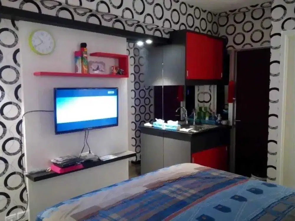 Dijual Apartemen Educity Stanford