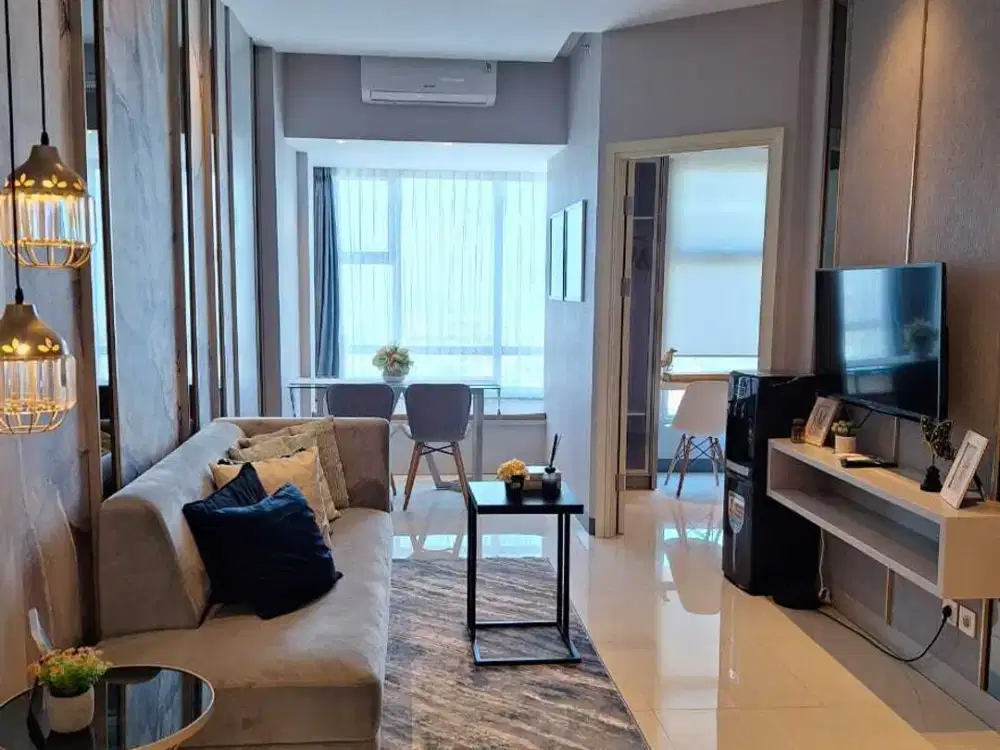 SEWA APARTMENT BENSON 2 BEDROOM  FULL FURNISH MURAH