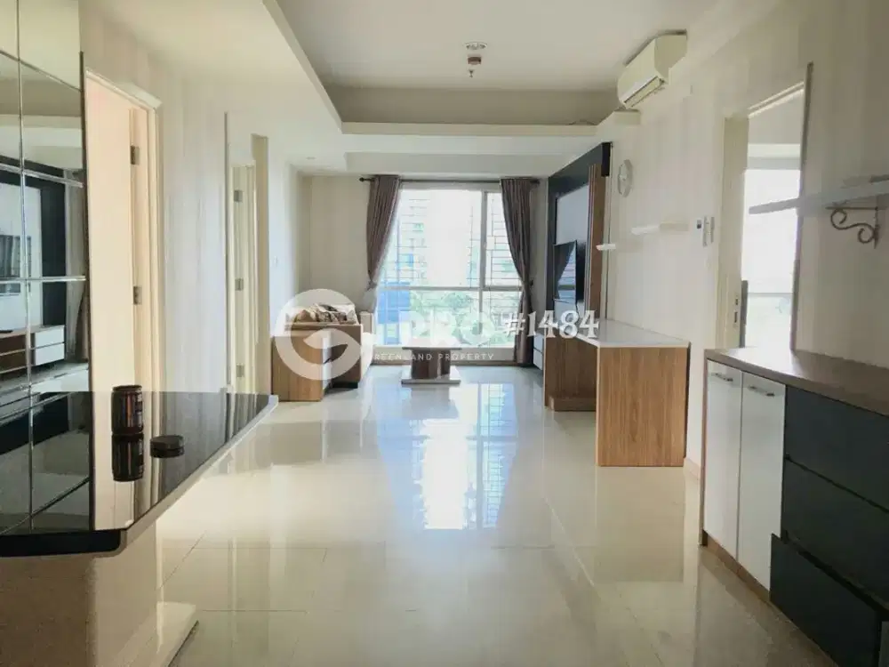 Dijual Apartemen Casa Grande Kota Kasablanka 3 Bedrooms