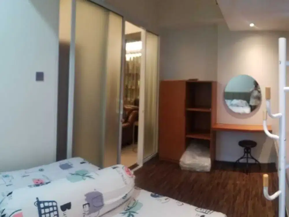 SEWA APARTMENT ANDERSON 2 BEDROOM FULL FURNISH MURAH