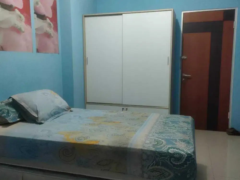 Dijual Apartemen Gunawangsa Merr