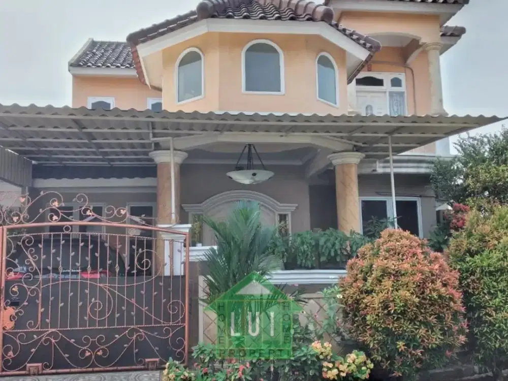 Jual Rumah Semi Furnished Banjar Wijaya