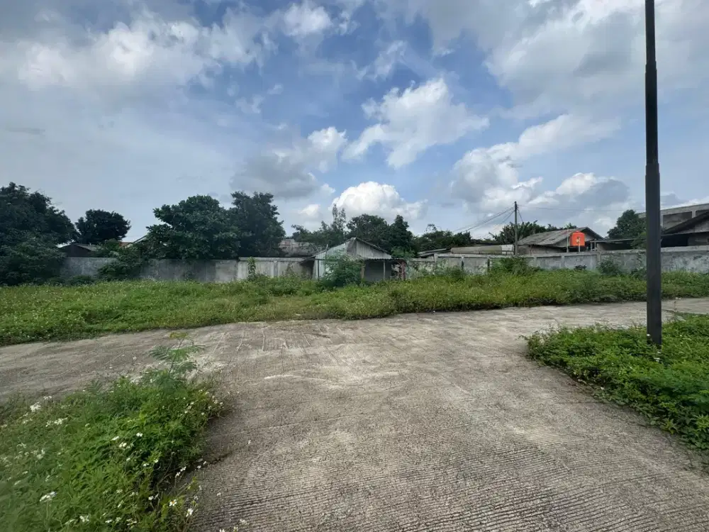 Lokasi Strategis Area Bekasi, Tanah Kavling Bisa Dicicil 12x Bunga 0%