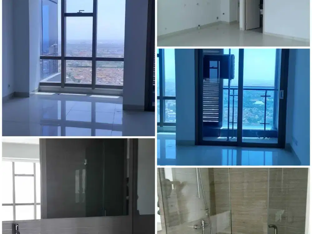 JUAL APARTMENT LA RIZ STUDIO KOSONGAN MURAH