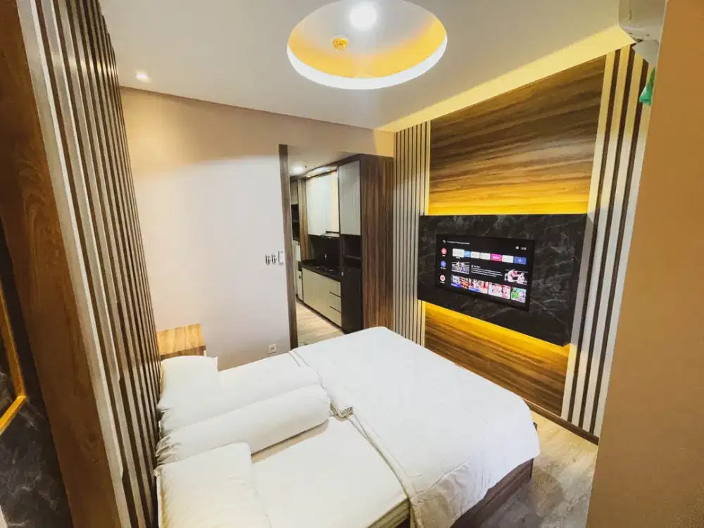 Dijual Apartemen Studio Mtown Furnished Dakota Lt 03 Gading Serpong