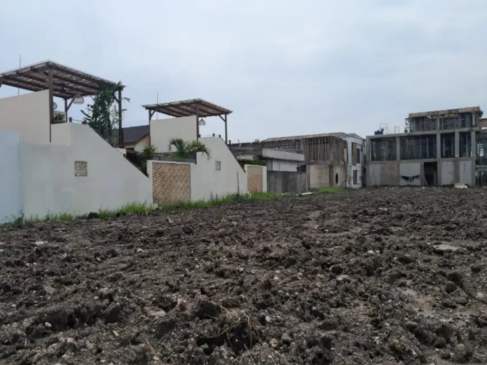 Tanah sewa 17 Are siap bangun, Munggu