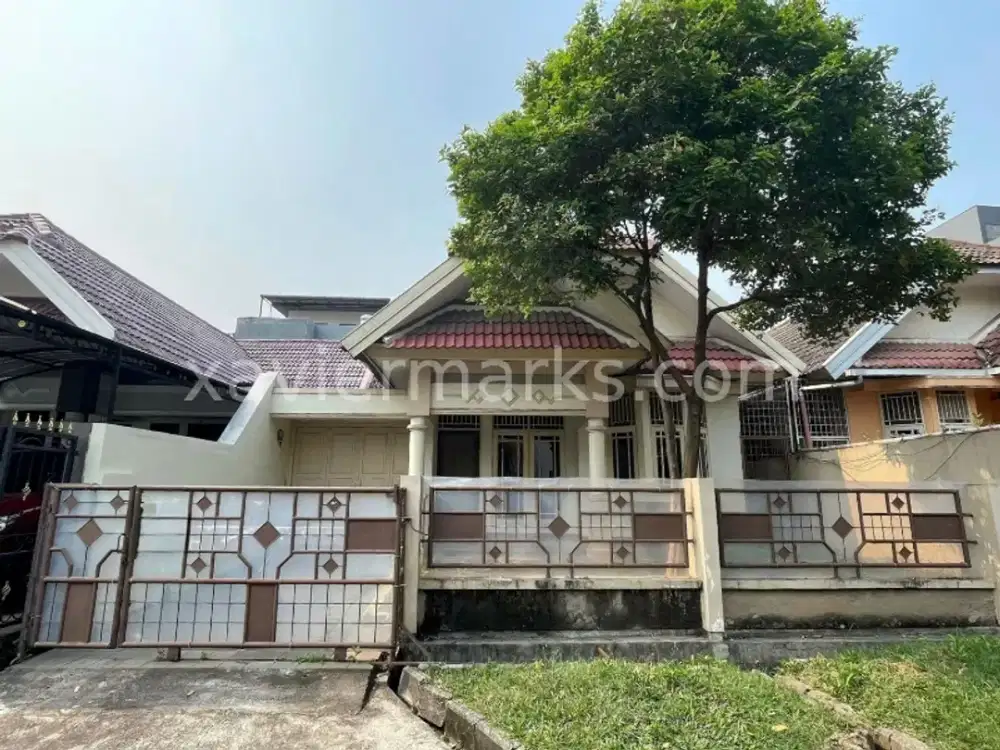 Dijual Rumah Sektor 1A Gading Serpong Tangerang