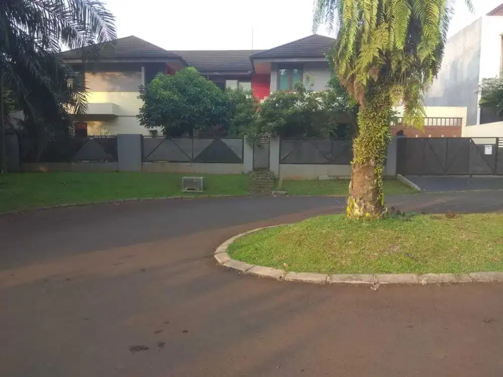 Di Jual Rumah Mewah Luas Tanah 559 di Boulevard CitraGran Cibubur.