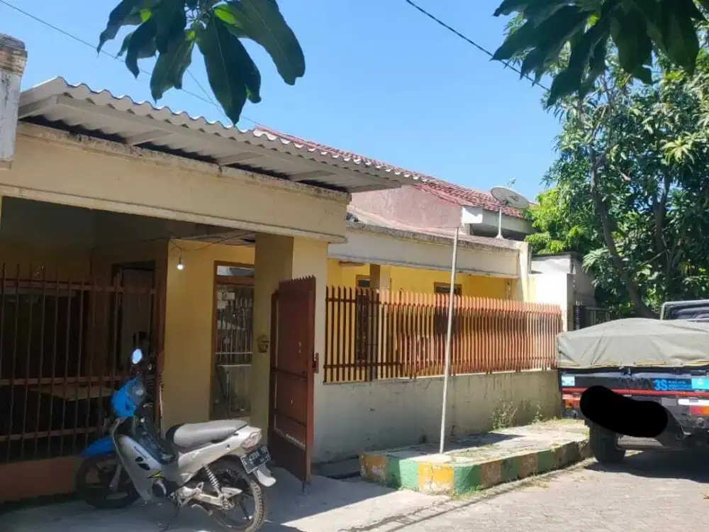 Rungkut Barata Rumah Hitung Tanah