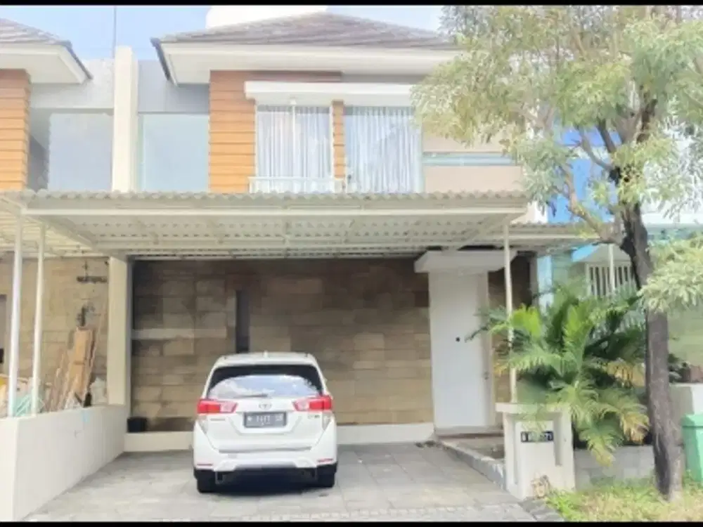 rumah wiyung royal residence dekat citraland,pakuwon indah