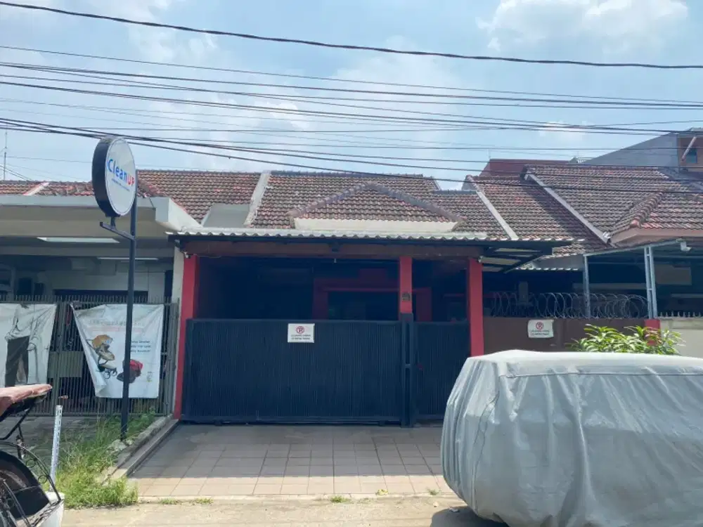 Dijual Rumah SHM Siap Huni Termurah