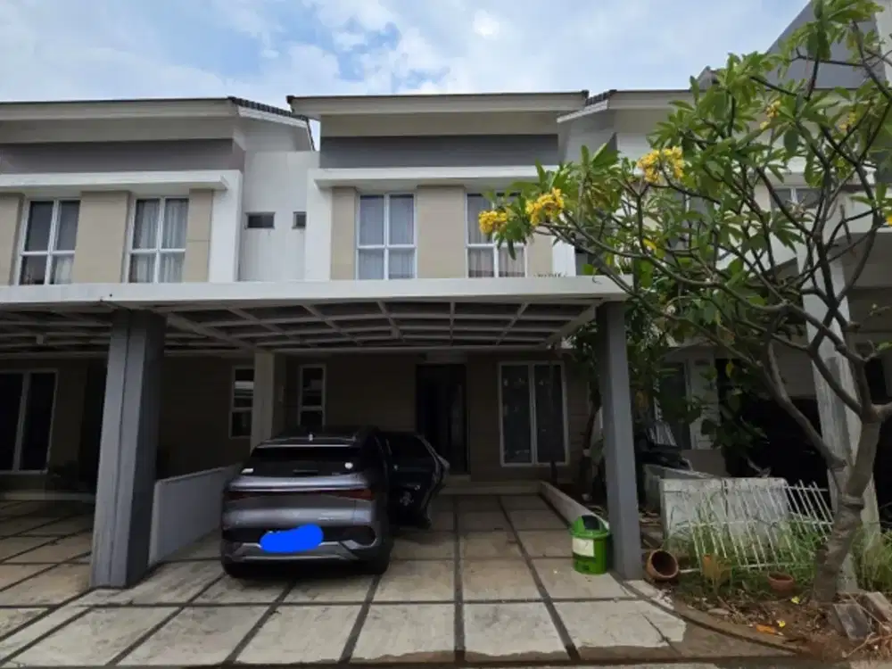 Disewakan Rumah Siap Huni 4 Kamar Tidur Rapih Terawat