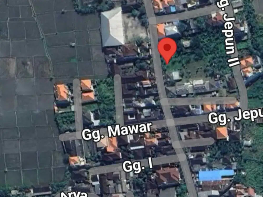 Di Jual Rumah KPR Kavling Tanah siap bangun